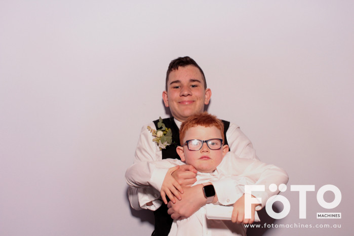 Lenny & Mel's Wedding | View more photos from the event at gallery.fotomachines.com.au/u/FOTOMachines/Lenny-Mels-Wedding